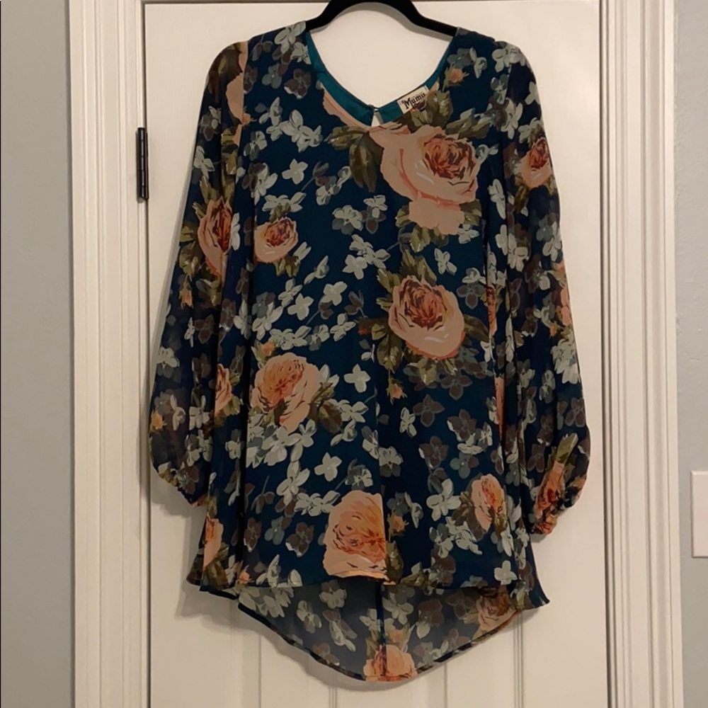 Show Me Your MuMu Tunic Dress